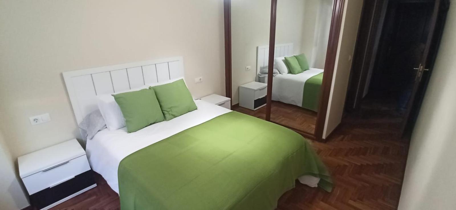 Azale Vigo Apartment Ngoại thất bức ảnh