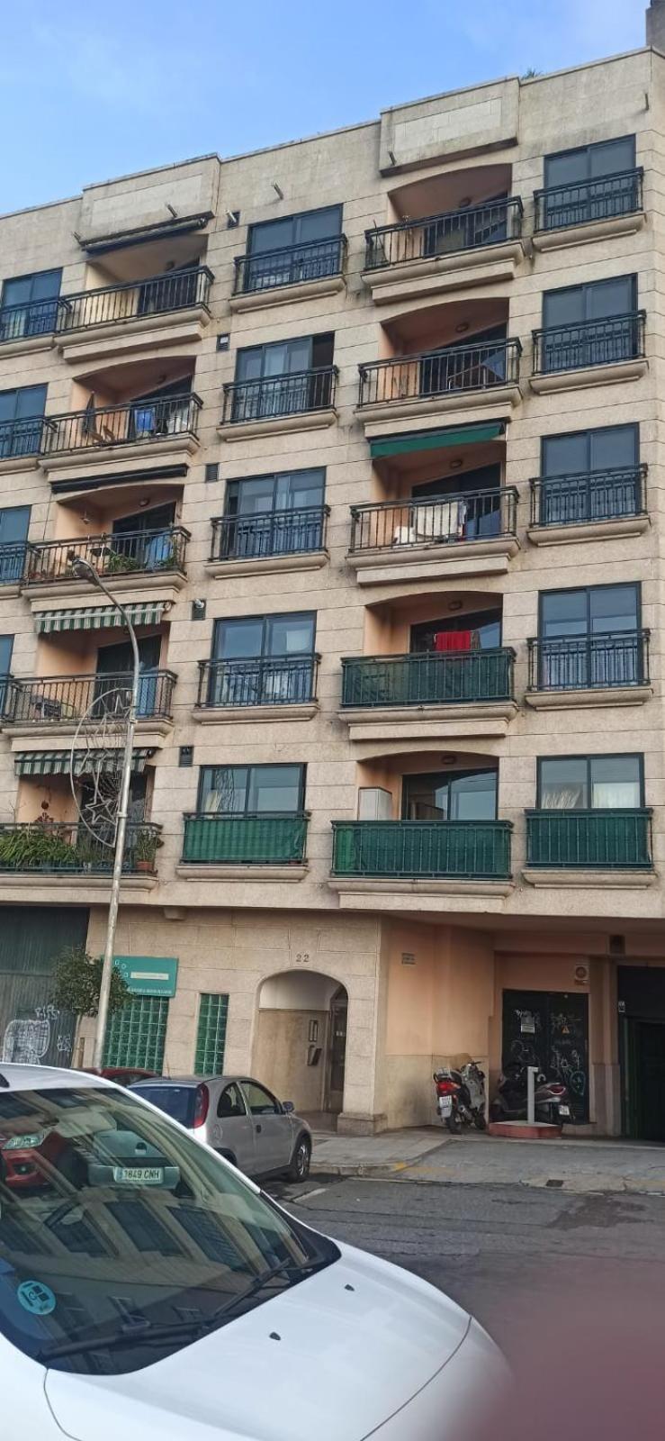 Azale Vigo Apartment Ngoại thất bức ảnh